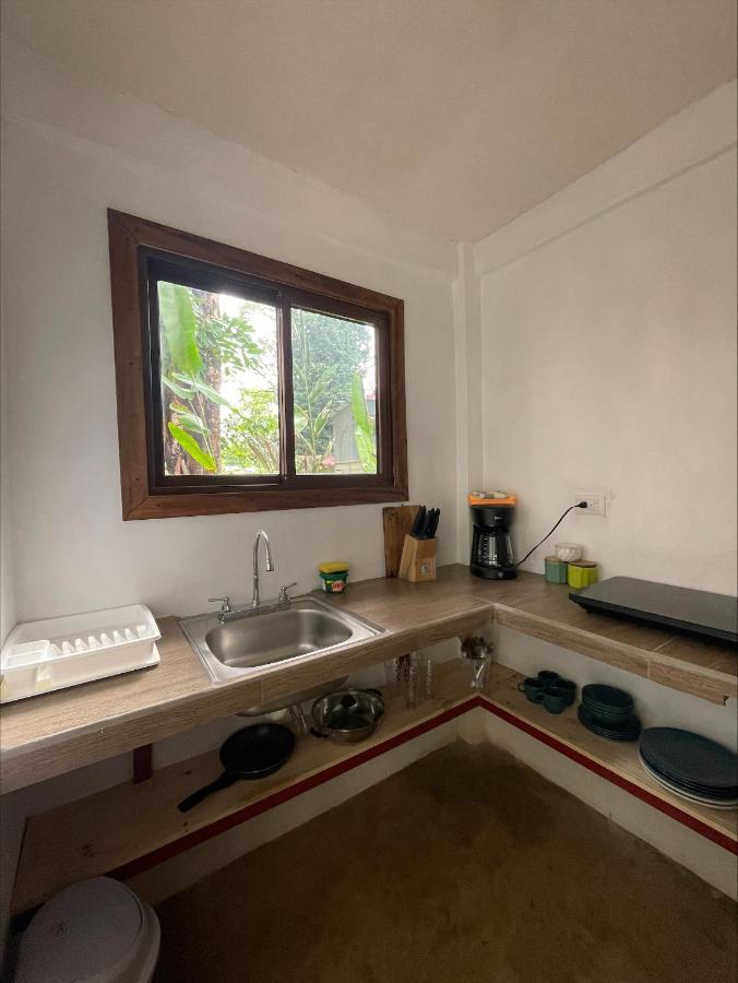 Casa Jaguar Tortuguero Villa Ngoại thất bức ảnh