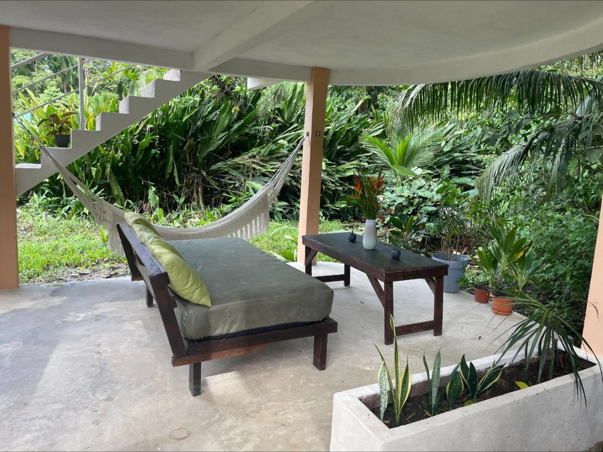 Casa Jaguar Tortuguero Villa Ngoại thất bức ảnh