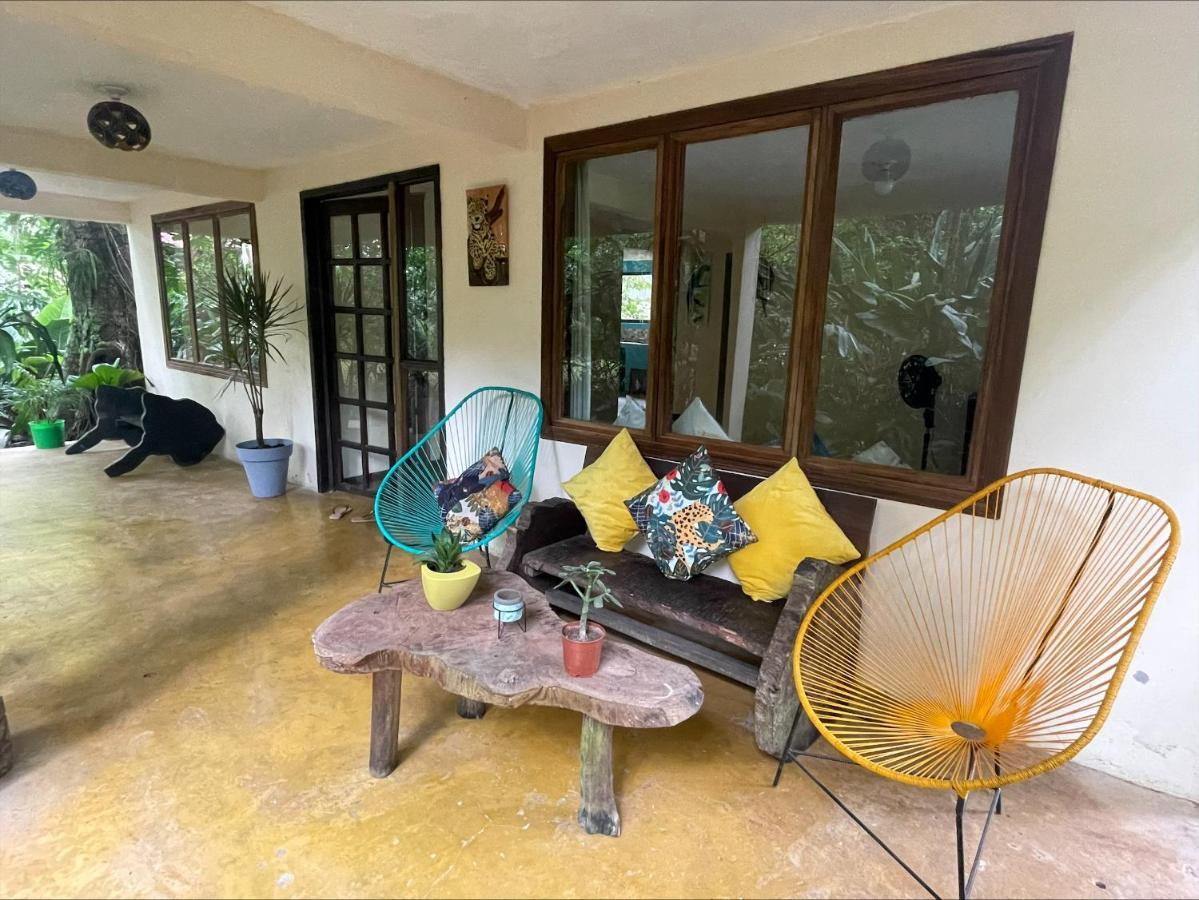 Casa Jaguar Tortuguero Villa Ngoại thất bức ảnh