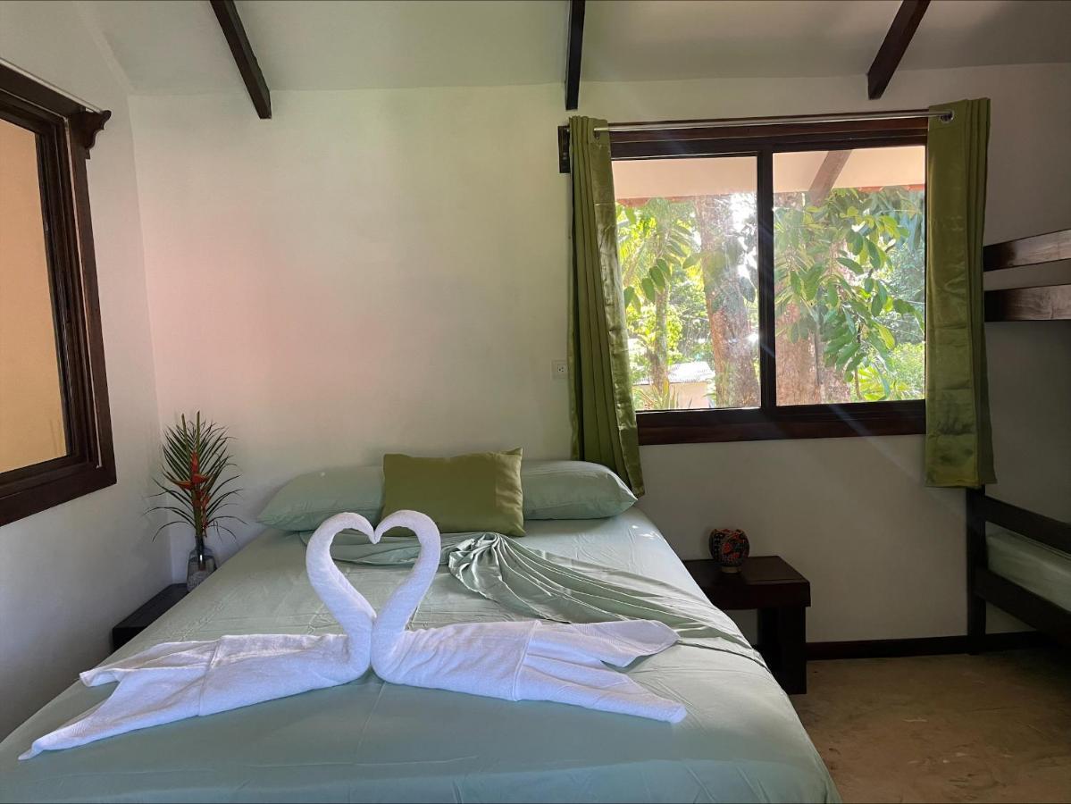 Casa Jaguar Tortuguero Villa Ngoại thất bức ảnh