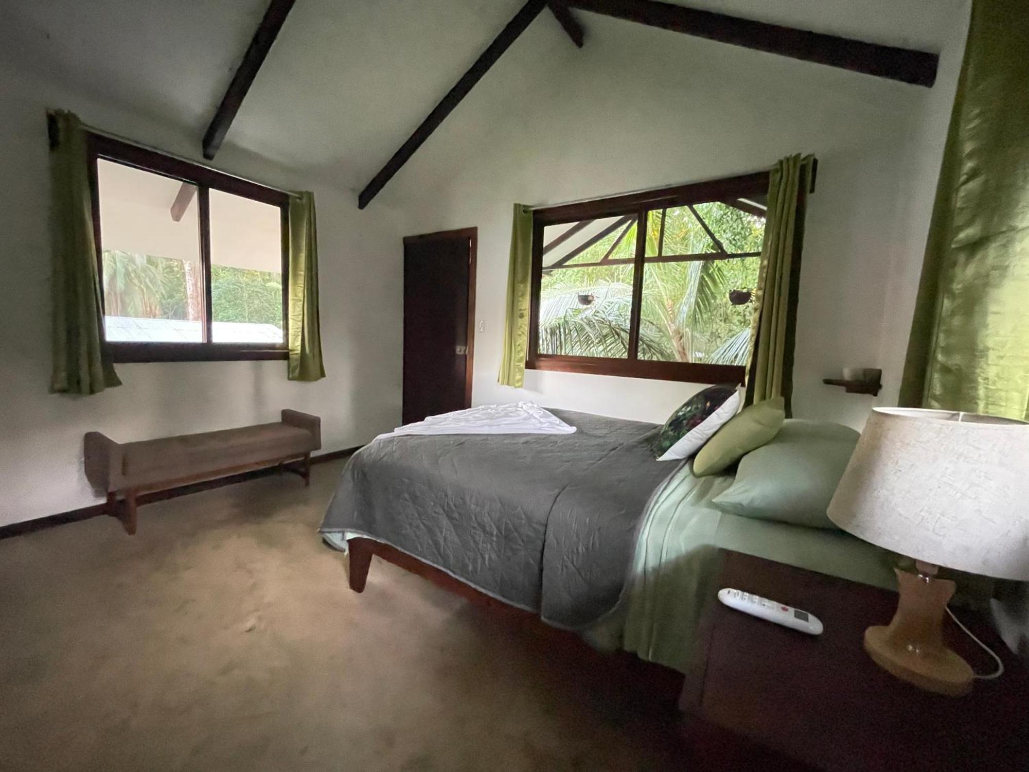 Casa Jaguar Tortuguero Villa Ngoại thất bức ảnh