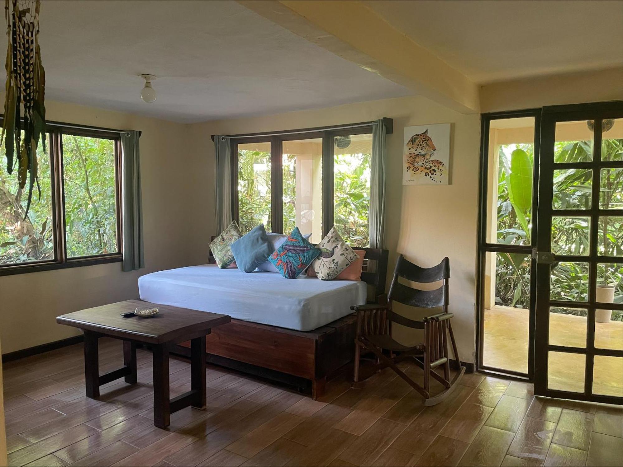 Casa Jaguar Tortuguero Villa Ngoại thất bức ảnh