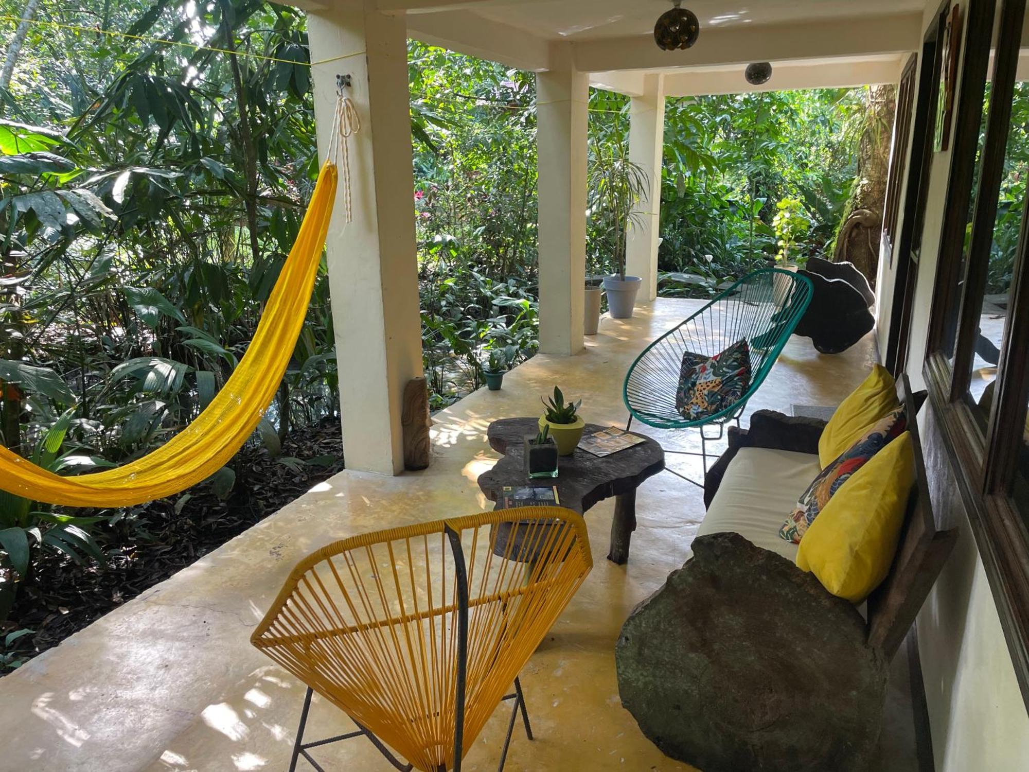 Casa Jaguar Tortuguero Villa Ngoại thất bức ảnh