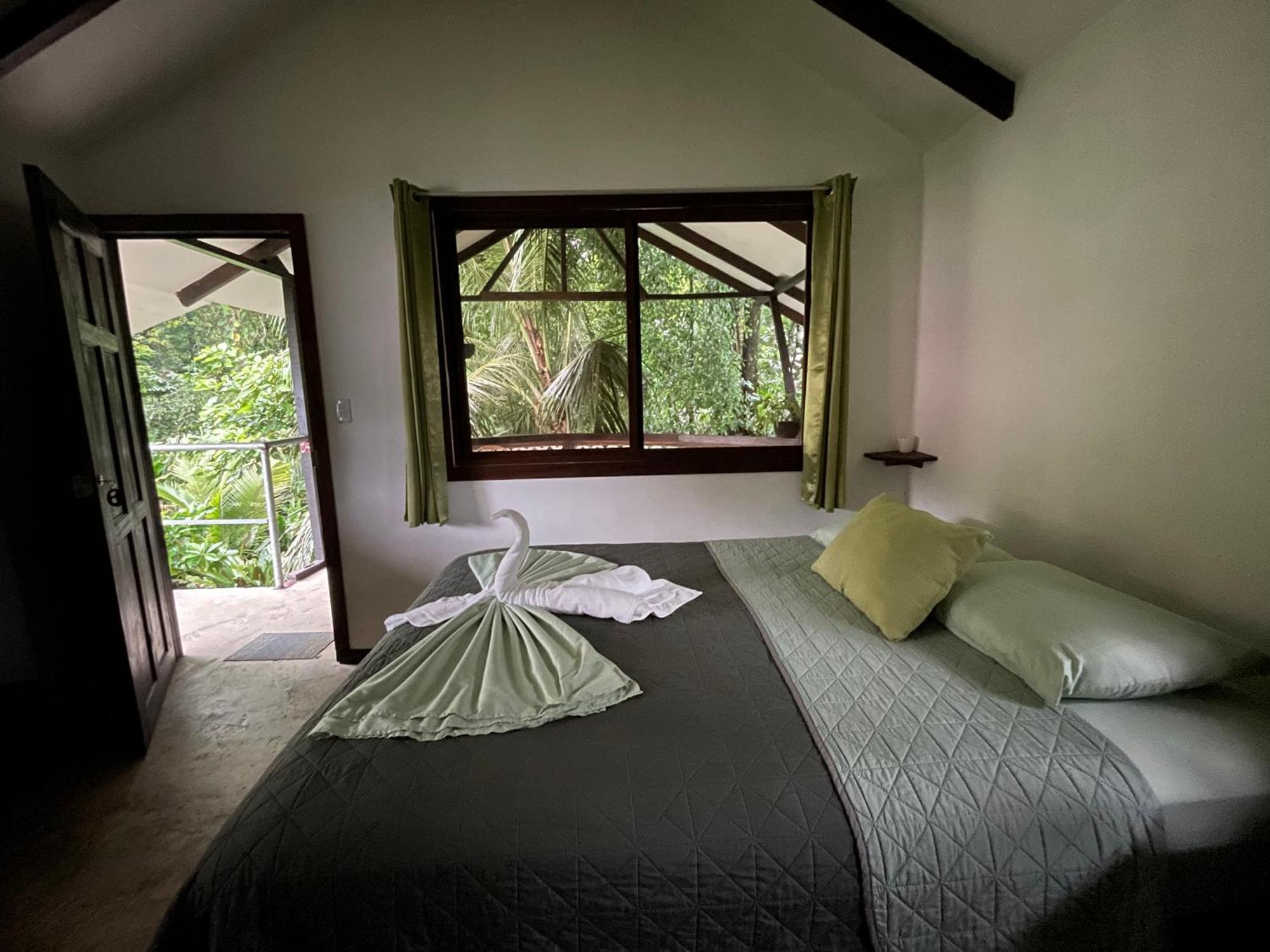 Casa Jaguar Tortuguero Villa Ngoại thất bức ảnh
