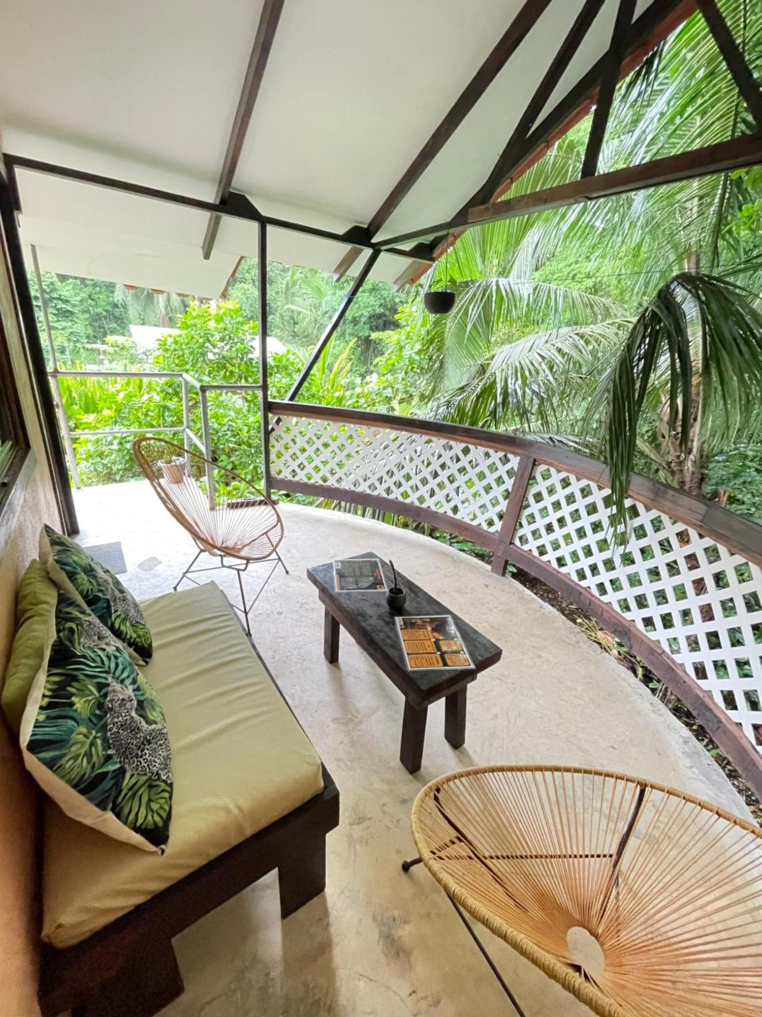 Casa Jaguar Tortuguero Villa Ngoại thất bức ảnh