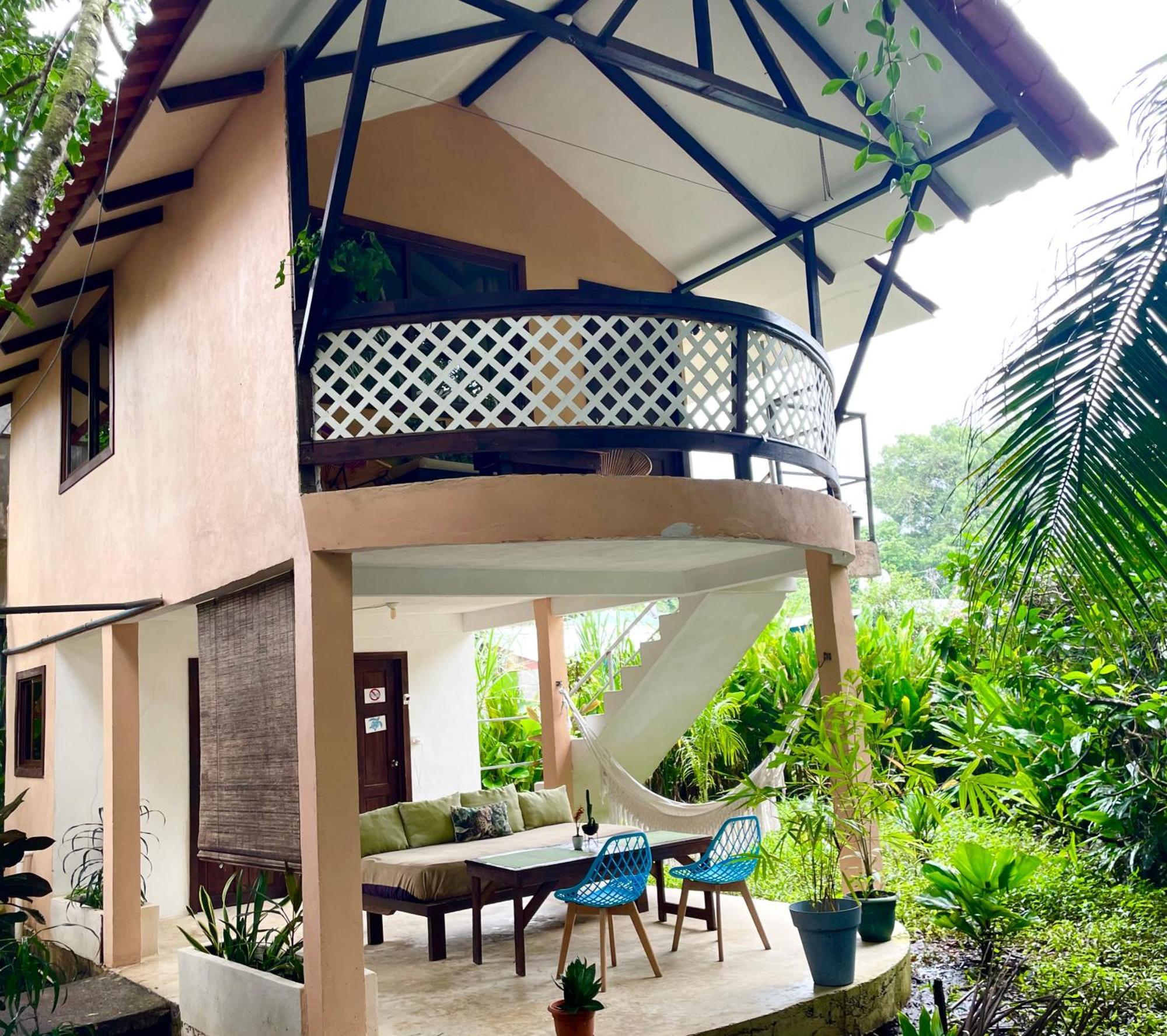Casa Jaguar Tortuguero Villa Ngoại thất bức ảnh