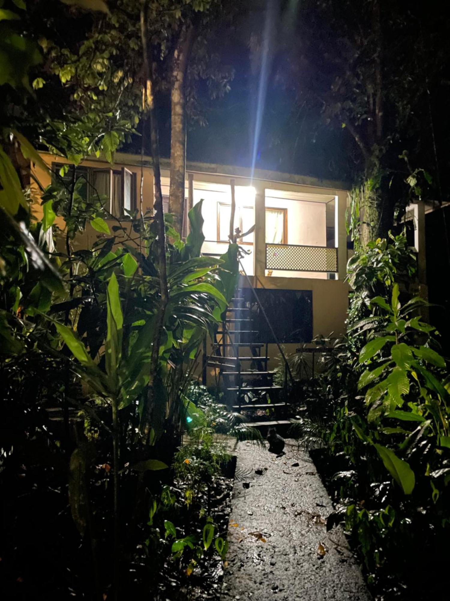 Casa Jaguar Tortuguero Villa Ngoại thất bức ảnh