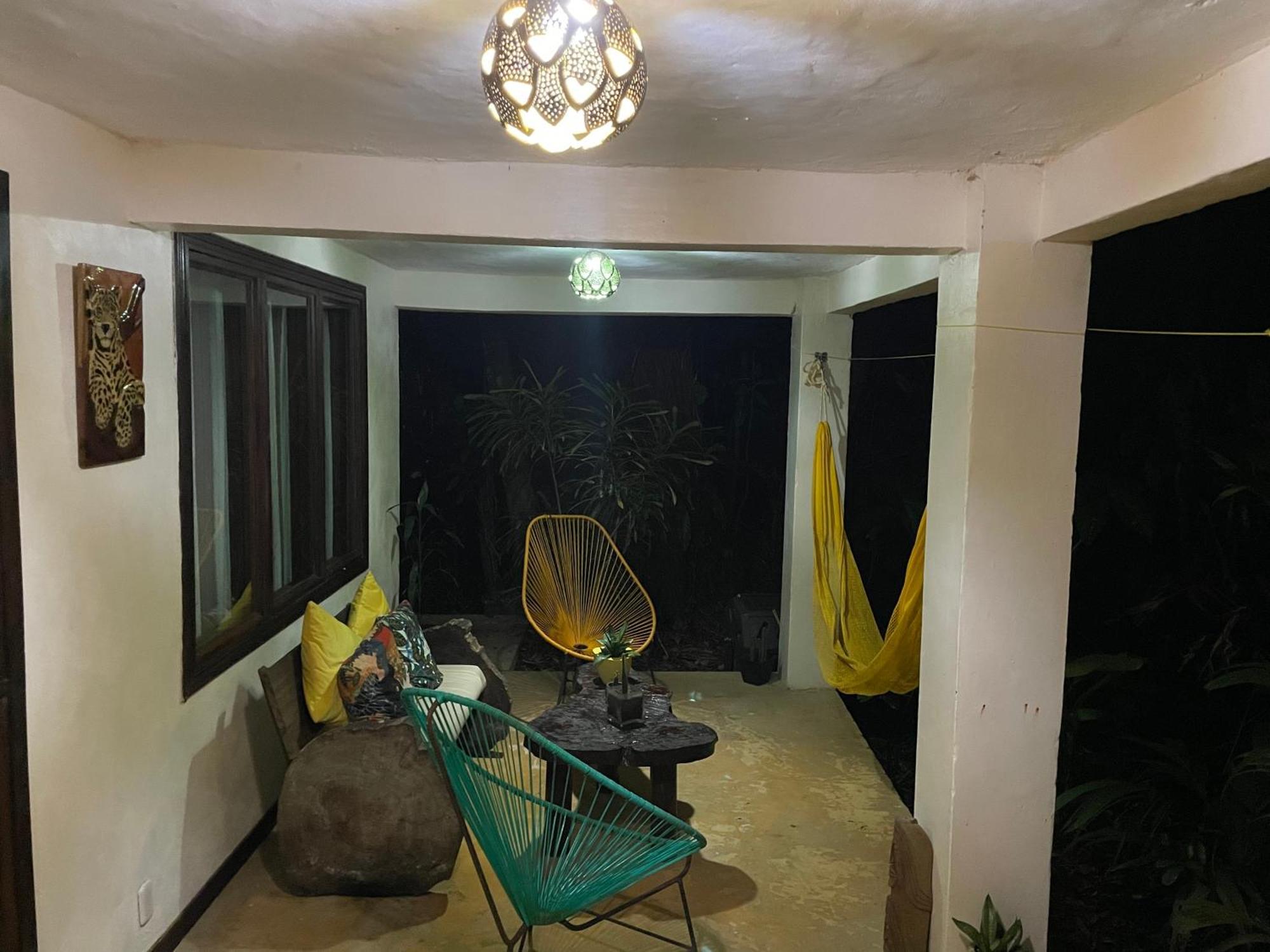 Casa Jaguar Tortuguero Villa Ngoại thất bức ảnh