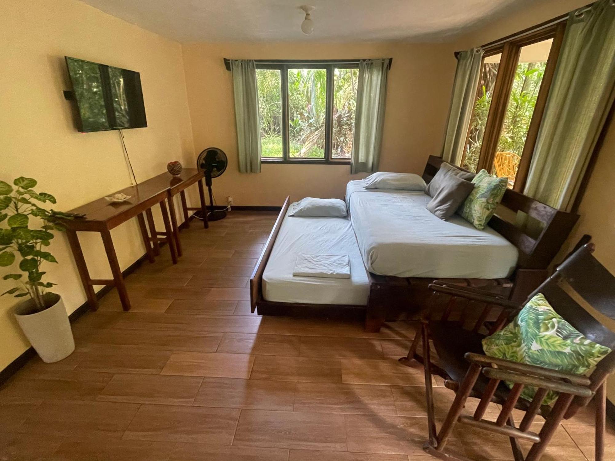 Casa Jaguar Tortuguero Villa Ngoại thất bức ảnh