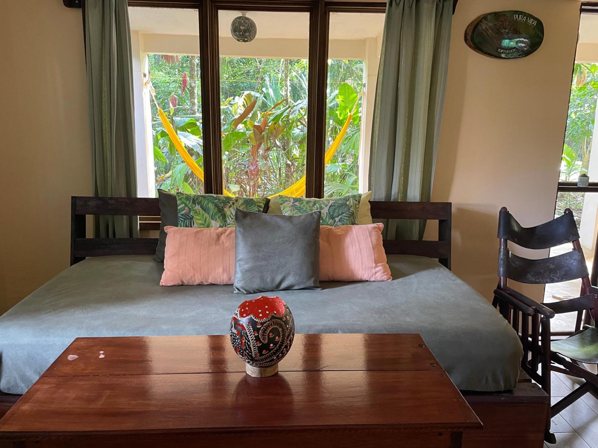 Casa Jaguar Tortuguero Villa Ngoại thất bức ảnh