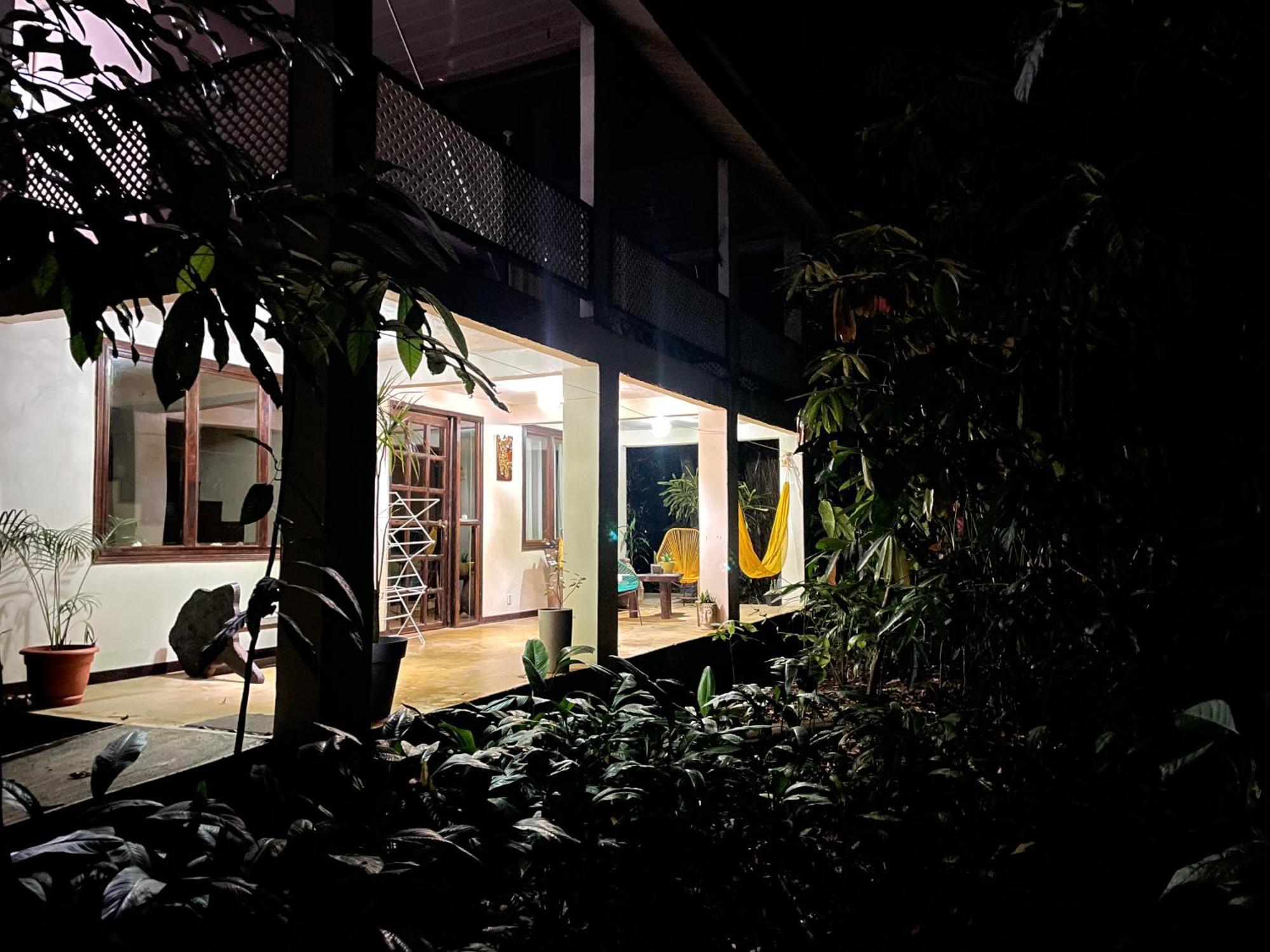 Casa Jaguar Tortuguero Villa Ngoại thất bức ảnh