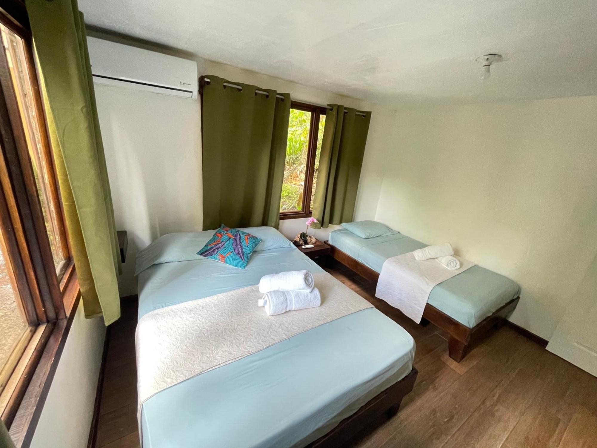 Casa Jaguar Tortuguero Villa Ngoại thất bức ảnh